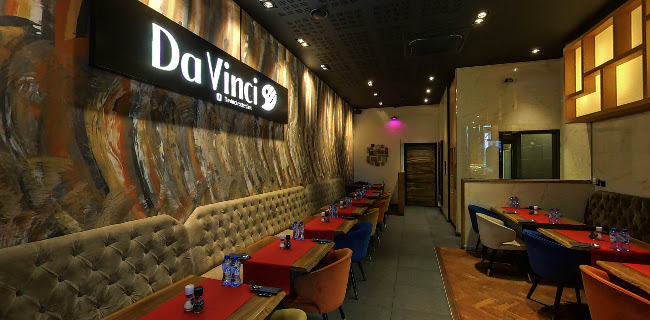 Opinii despre DaVinci Rotterdam în Rotterdam - Horeca