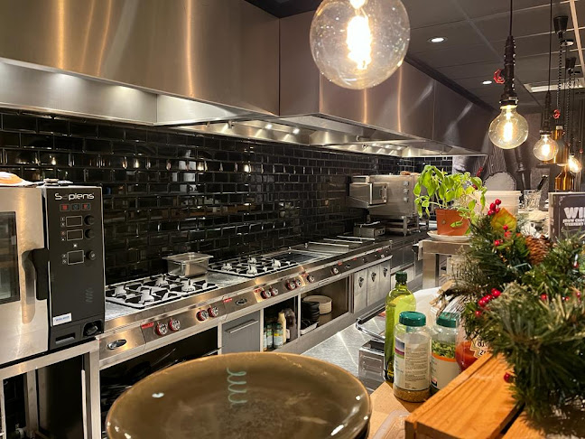 Lunchroom & Espressobar De Duck & Limburgia vlaaien - Horeca