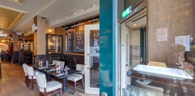 De Wits - Café restaurant Open Times