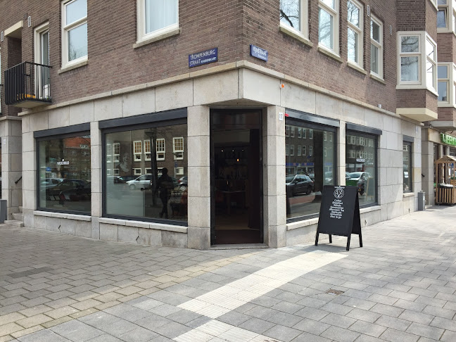 Vascobelo V-bar Rijnstraat - Amsterdam