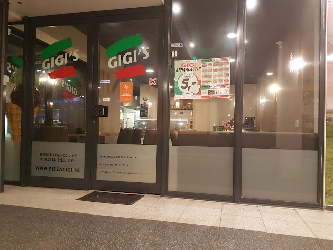 Pizza Gigi Zoetermeer
