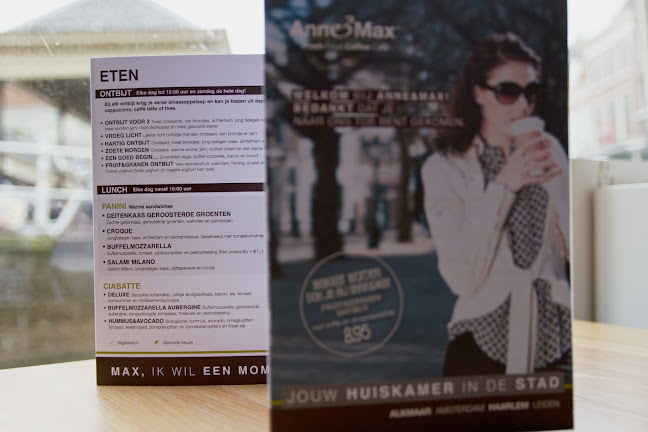 Anne&Max Alkmaar