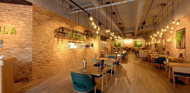 Comentarii opinii despre Zula Cafe & Restaurant