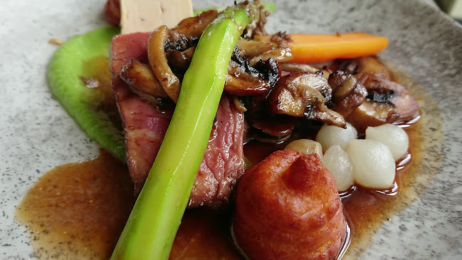 Hoeve Kromwijk - Horeca