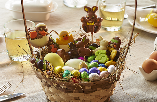 Lekkers Vlaaien en Chocolaterie - Horeca