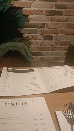 Opinii despre Restaurant Brasserie de Schuur în Raamsdonksveer - Horeca