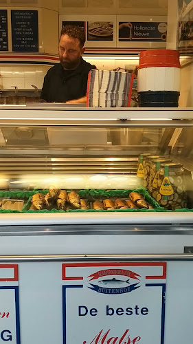 Haringkraam Buitenhof - Den Haag