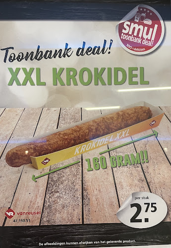 Snackbar De Baan - Huizen