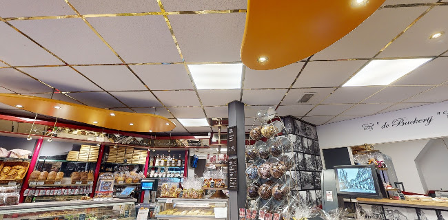 Banketbakkerij Herfst Tearoom Chocolade Siroopwafels Gebak Taart - Gouda