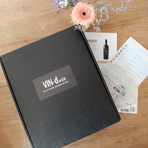 VIN-d Wijn - Wijnbox, Wijnabonnement, Wijn Cadeau, Wijn Bestellen - Heemstede