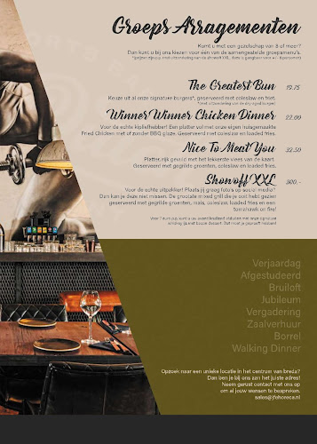 Old Dutch Sports Bar & Restaurant - Breda