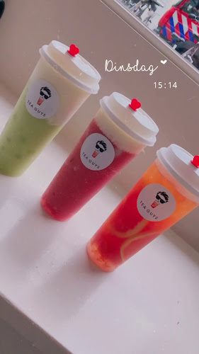 Opinii despre Tea Guys 奶茶 Matcha & Bubble Tea în Amsterdam - Horeca