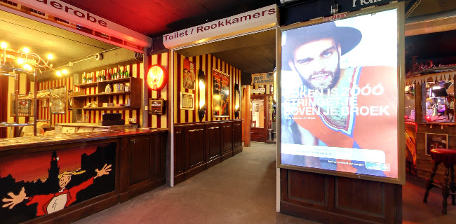 Jantjes Verjaardag Amsterdam - Horeca