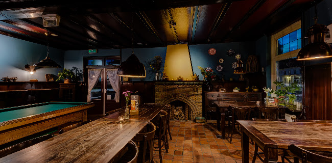 Café-Restaurant De Gouden Leeuw - Horeca