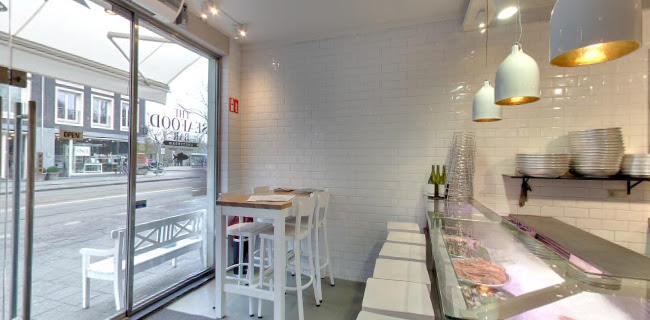 Comentarii opinii despre The Seafood Bar