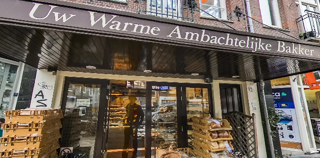 Bakkerij Kardas - Amsterdam