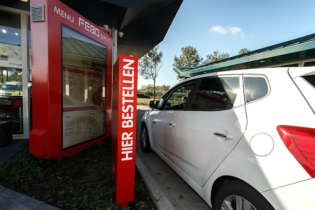 FEBO Oosterhout - Drive - Nijmegen