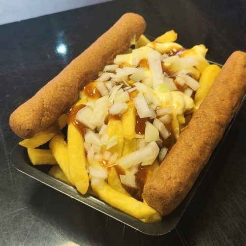 Opinii despre Snackbar De Pollepel în Katwijk aan Zee - Horeca