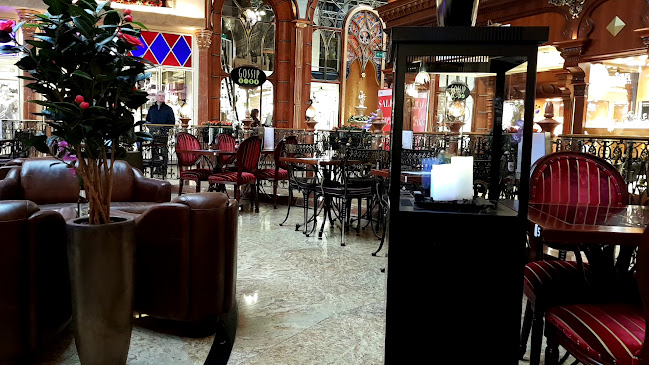 Lunchroom Milano Open Times