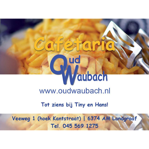 Friture Cafetaria Oud Waubach - Horeca