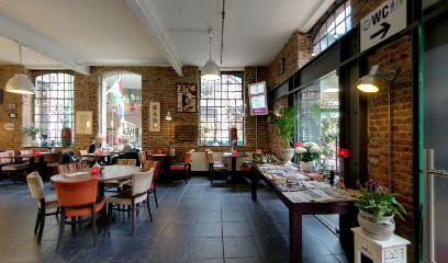 Brasserie Het Pakhuis