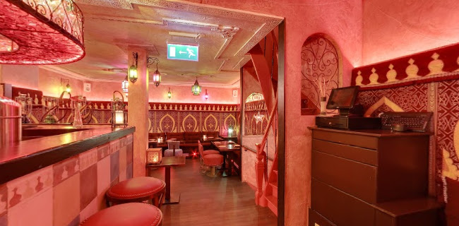 Las Tapas Open Times