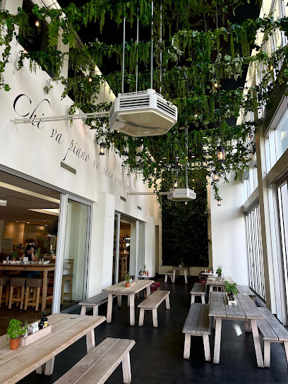 Vapiano Rotterdam Plaza