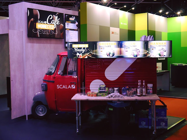 Comentarii opinii despre KoffieBarHuren = We Are Coffee