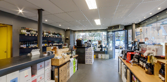 Bot wijn en koffie - Utrecht