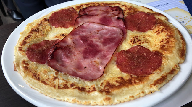 Pannenkoekenhuis De Langenberg