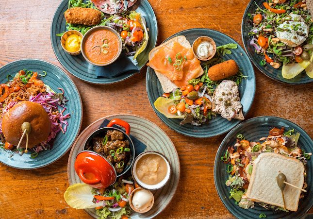 Opinii despre Au Mouton Blanc în Maastricht - Horeca