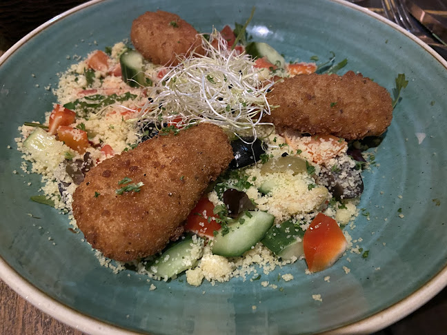 Opinii despre 't Menneke eten en drinken în Eersel - Horeca