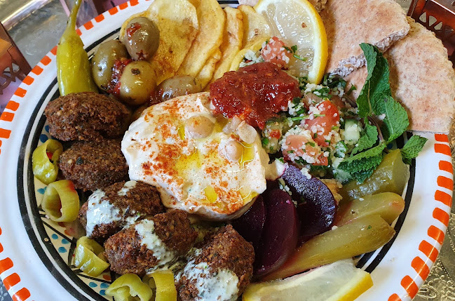 Falafel Masters - Eindhoven