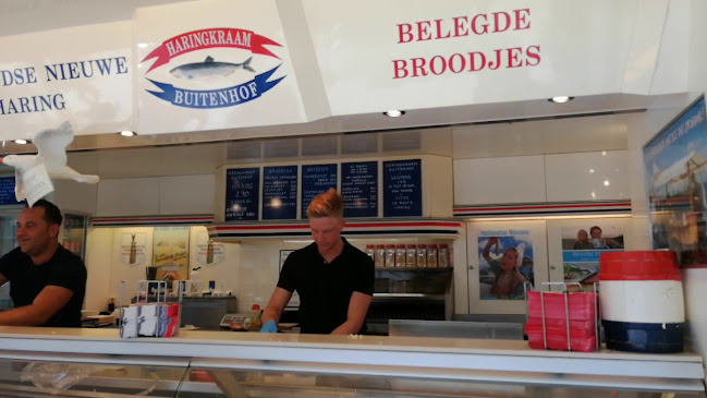 Opinii despre Haringkraam Buitenhof în Den Haag - Horeca