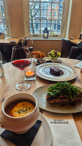 Brasserie Ambassade - Horeca