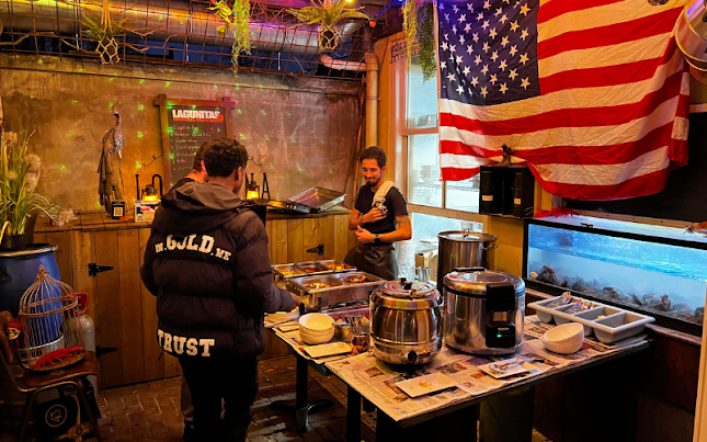 The Louisiana Lobstershack - Horeca