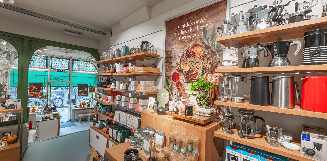 Simon Lévelt koffie & thee Utrecht - Horeca