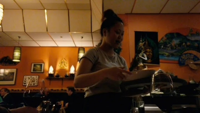 Opinii despre Powngtong Thai restaurant în Den Helder - Horeca