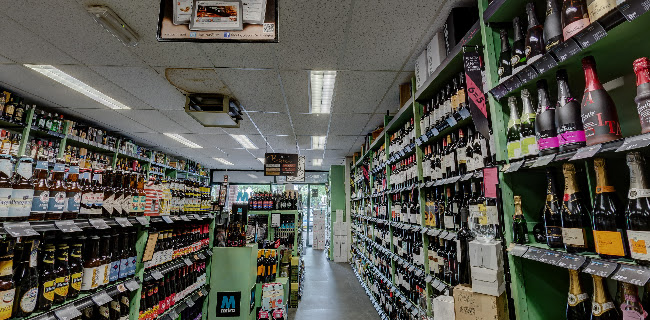 Slijterij Vermeulen Open Times