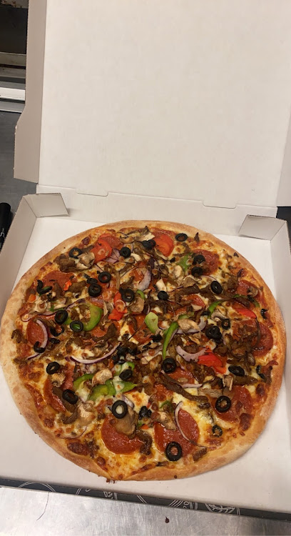 Berry's Pizza & Grill (Delivery)