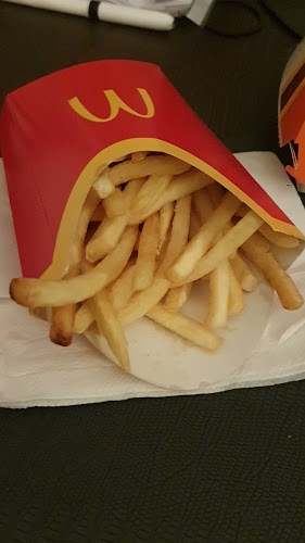 McDonald's Beverwijk Open Times