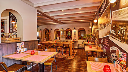 Familierestaurant Cafetaria De 4 Linden