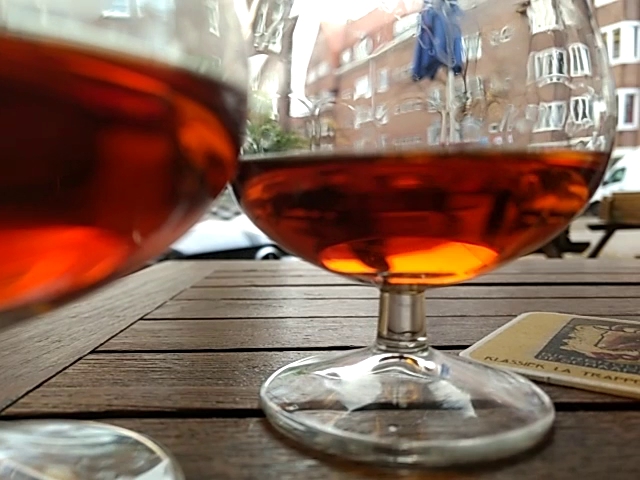 Opinii despre Café Dopey's Elixer în Amsterdam - Horeca
