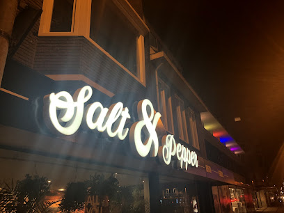 Salt & Pepper BBQ & Grill Restaurant