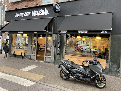 Mensink Breakfast & Lunch Café . 🍞🥖🥨🥐🥪🥯☕️🥛🥤