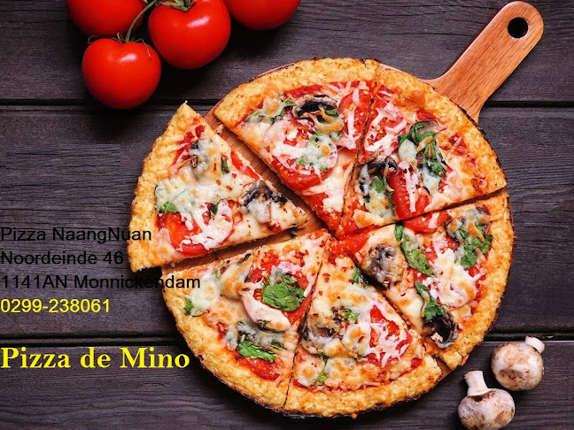 Comentarii opinii despre Pizza de Mino