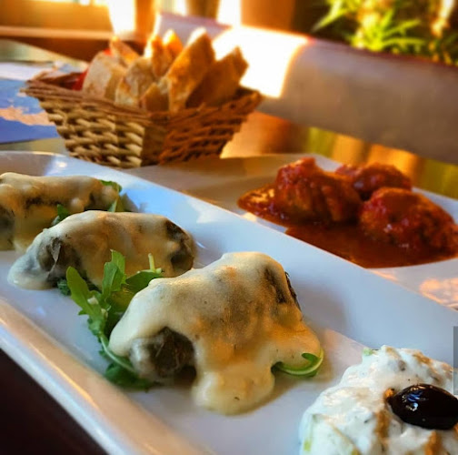 Comentarii opinii despre Grieks Restaurant Olympos