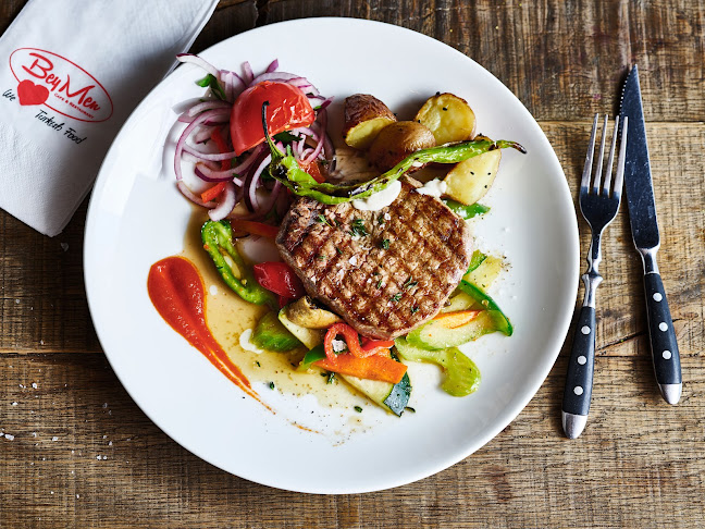 Beymen Rotterdam Zuidplein - Restaurant & Café - Horeca