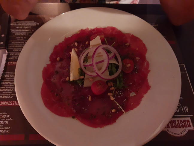 Grill- en Steakhouse Desperado - Horeca