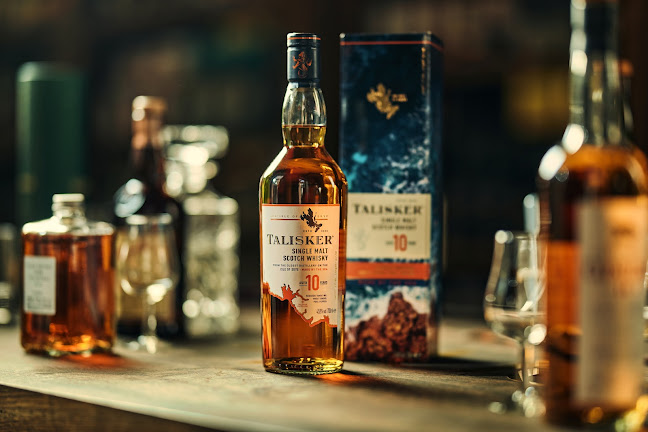 Monk Whisky - Horeca